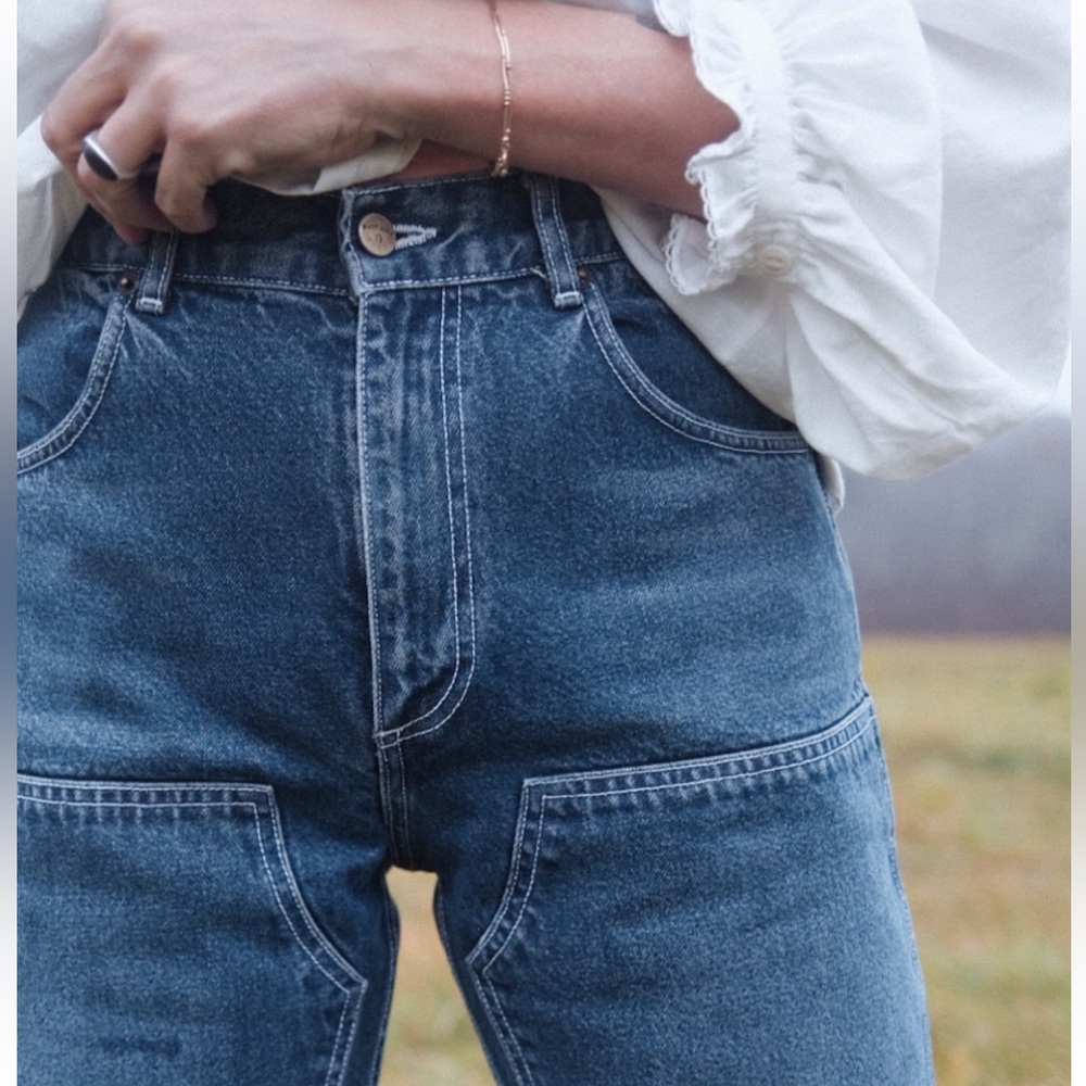 Rudy Jude Utility Jeans Tumbled Indigo 5